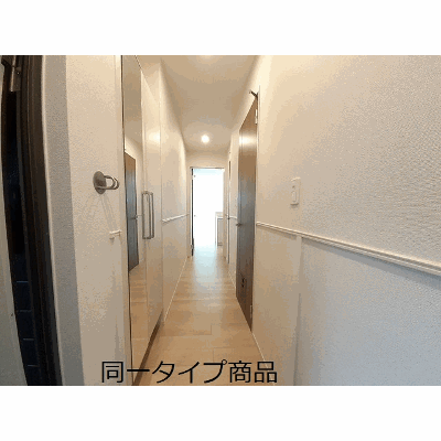 ヒカルサ新潟関屋 102【管理NO：1-028624901-01020】 ★家具家電は申し込み後に搬入します 2026年09月下旬入居可能の物件地図