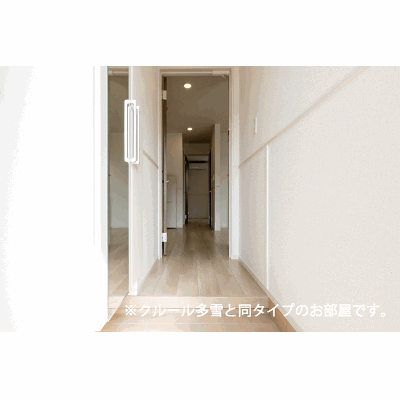 ベル　パトリ　Ａ 105【管理NO：1-028480801-01050】 ★家具家電は申し込み後に搬入します 2026年10月上旬入居可能の物件地図