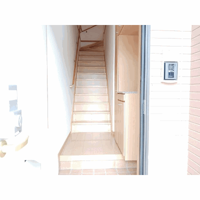 フラン　Ｂ 202【管理NO：1-014880402-02020】 ★家具家電は申し込み後に搬入しますの物件地図