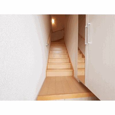 ニューシティ下堀Ⅰ 204【管理NO：1-017975401-02040】 ★家具家電は申し込み後に搬入しますの物件地図