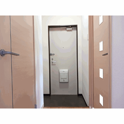 カーサ・クレール 104【管理NO：1-006024001-01040】 ★家具家電は申し込み後に搬入しますの物件地図