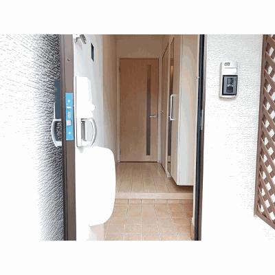 アンダンテ　いわせ野Ⅰ 103【管理NO：1-021836001-01030】 ★家具家電は申し込み後に搬入しますの物件地図