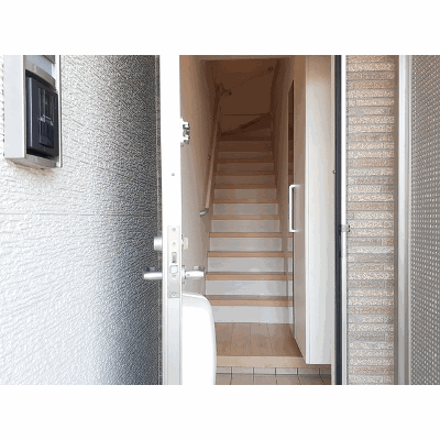 メゾン　ボヌール 204【管理NO：1-021718501-02040】 ★家具家電は申し込み後に搬入しますの物件地図