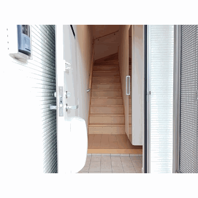 クロッシングⅡＡ 203【管理NO：1-018030401-02030】 ★家具家電は申し込み後に搬入しますの物件地図