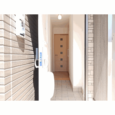 ジェントリー 103【管理NO：1-017439601-01030】 ★家具家電は申し込み後に搬入しますの物件地図