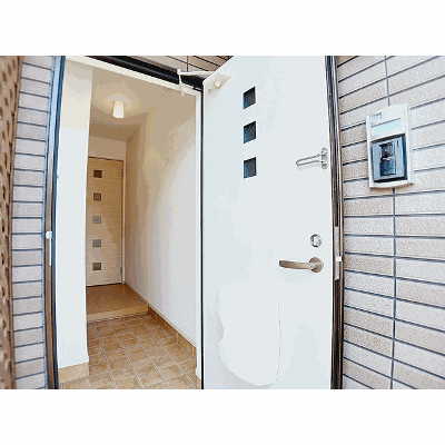 ボナール 102【管理NO：1-020286301-01020】 ★家具家電は申し込み後に搬入しますの物件地図