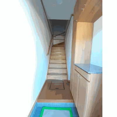 グラウクスⅡ 204【管理NO：1-009847502-02040】 ★家具家電は申し込み後に搬入します 2026年09月中旬入居可能の物件地図