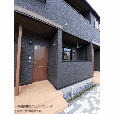 ケイズ・ヒビキ　Ⅱ 201【管理NO：1-028628601-02010】 2026年08月下旬入居可能の物件地図