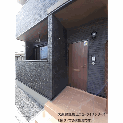 ケイズ・ヒビキ　Ⅱ 101【管理NO：1-028628601-01010】 2026年08月下旬入居可能の物件地図