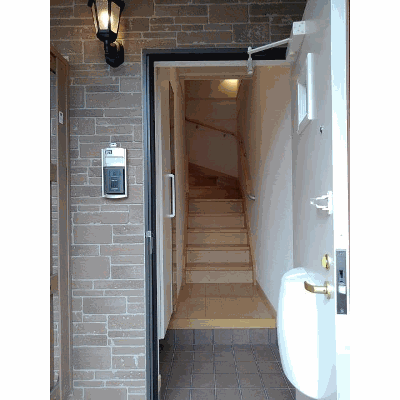 フォレストグランデⅡ 201【管理NO：1-015594502-02010】 ★家具家電は申し込み後に搬入します 2026年07月中旬入居可能の物件地図