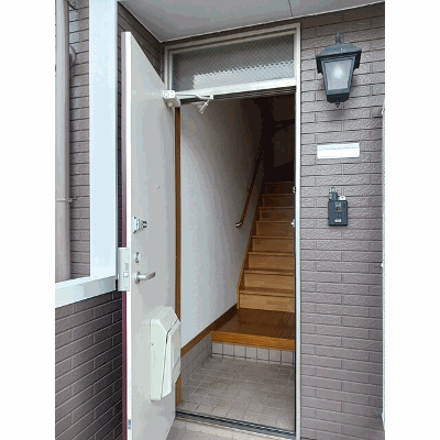 サンライズガ－デン 203【管理NO：1-011667601-02030】 ★家具家電は申し込み後に搬入しますの物件地図