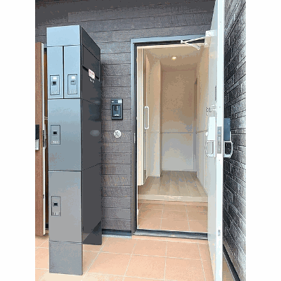 ラフィーネＫⅢ 105【管理NO：1-028552201-01040】 ★家具家電は申し込み後に搬入しますの物件地図