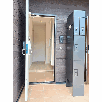 ラフィーネＫⅢ 102【管理NO：1-028552201-01020】 ★家具家電は申し込み後に搬入しますの物件地図