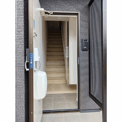 ヒカルサ焼津塩津ウエスト 203【管理NO：1-028391701-02030】 ★家具家電は申し込み後に搬入しますの物件地図