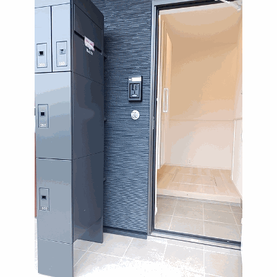 アナンド・ニワス 103【管理NO：1-028628901-01030】 ★家具家電は申し込み後に搬入しますの物件地図