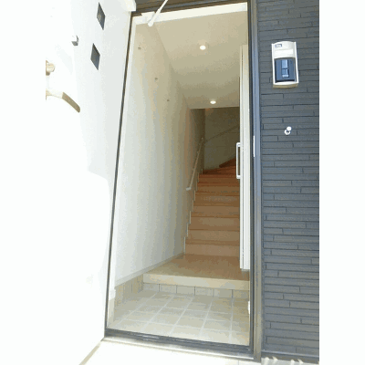アンジュの家Ⅰ 205【管理NO：1-024723001-02040】 ★家具家電は申し込み後に搬入しますの物件地図