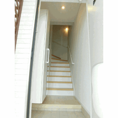 パークフェリス　Ｍ 202【管理NO：1-022861201-02020】 ★家具家電は申し込み後に搬入しますの物件地図