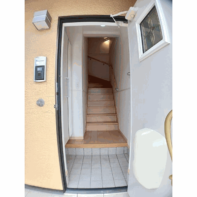 ソレイユ　一番館 201【管理NO：1-016509501-02010】 ★家具家電は申し込み後に搬入しますの物件地図