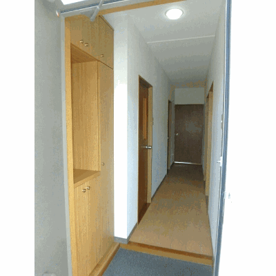 ＵＲＢＡＮ　ＨＩＬＬ 202【管理NO：1-007889001-02020】 ★家具家電は申し込み後に搬入しますの物件地図