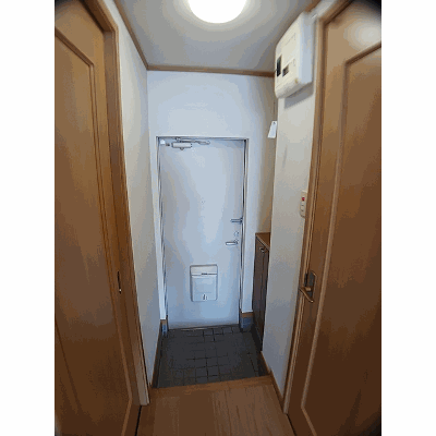 リフティー井上Ｂ 105【管理NO：1-012108402-01040】 ★家具家電は申し込み後に搬入しますの物件地図