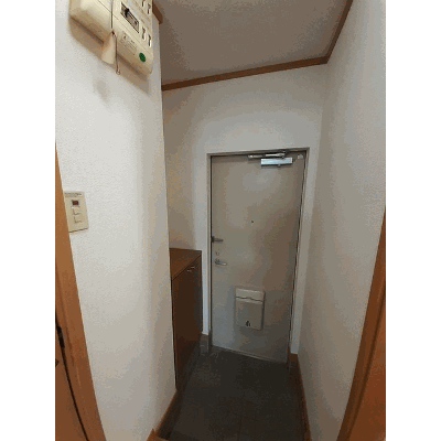 リフティー井上Ａ 101【管理NO：1-012108401-01010】 ★家具家電は申し込み後に搬入しますの物件地図