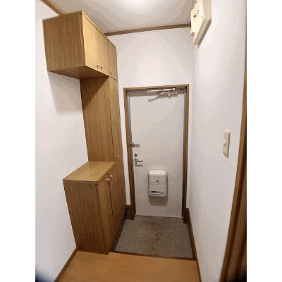 スカイドミール 101【管理NO：1-007006901-01010】 ★家具家電は申し込み後に搬入しますの物件地図
