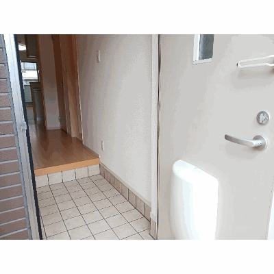 プリムローズ　Ⅱ 105【管理NO：1-017761602-01040】 ★家具家電は申し込み後に搬入しますの物件地図