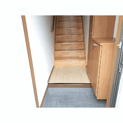 クレストール七反田 203【管理NO：1-010452001-02030】 ★家具家電は申し込み後に搬入しますの物件地図