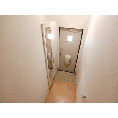 カレント　Ａ 203【管理NO：1-016099701-02030】 ★家具家電は申し込み後に搬入しますの物件地図
