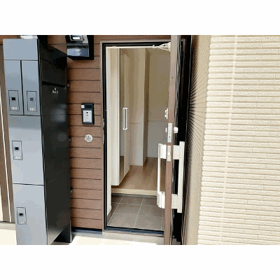 フェリーチェ 105【管理NO：1-027635501-01040】 ★家具家電は申し込み後に搬入しますの物件地図