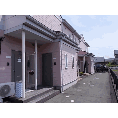ピーチピット 103【管理NO：1-009450801-01030】 ★家具家電は申し込み後に搬入しますの物件地図