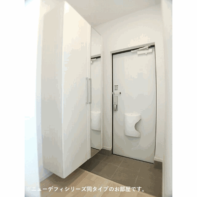 デスティニーＡ 101【管理NO：1-028444901-01010】 ★家具家電は申し込み後に搬入します 2026年08月下旬入居可能の物件地図
