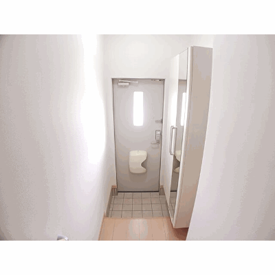 コートアイリスＢ 203【管理NO：1-016628702-02030】 ★家具家電は申し込み後に搬入しますの物件地図
