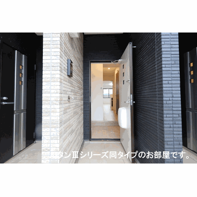 リゾ　ハヤテ 103【管理NO：1-028495902-01030】 ★家具家電は申し込み後に搬入します 2026年08月下旬入居可能の物件地図