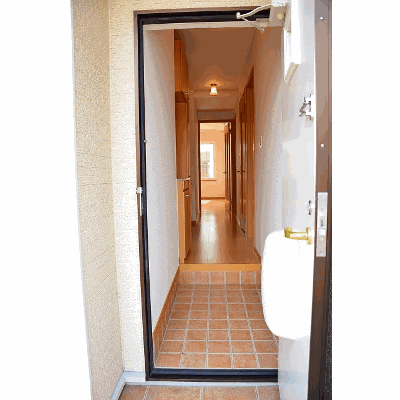 オレンジ　ハウス　Ｂ 105【管理NO：1-014896302-01040】 ★家具家電は申し込み後に搬入しますの物件地図
