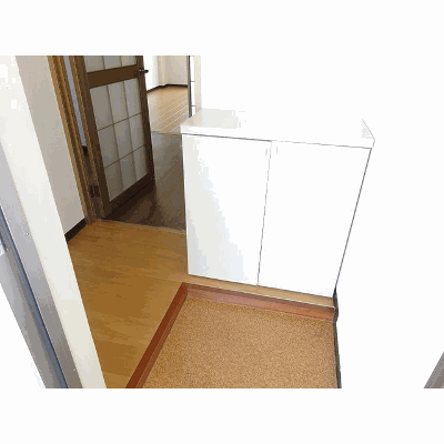 サンシャイン赤尾台 203【管理NO：1-006587101-02030】 ★家具家電は申し込み後に搬入します 2026年07月中旬入居可能の物件地図