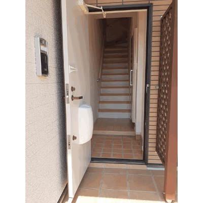 フォルシュⅡＢ 202【管理NO：1-022311002-02020】 ★家具家電は申し込み後に搬入しますの物件地図