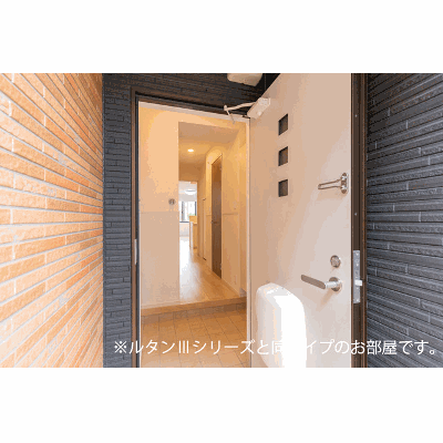 フレンド　Ａ棟 105【管理NO：1-028068101-01040】 ★家具家電は申し込み後に搬入します 2026年09月下旬入居可能の物件地図