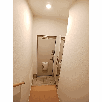 フロール南彦根 206【管理NO：1-020433901-02060】 ★家具家電は申し込み後に搬入しますの物件地図