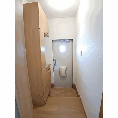 フォレストパーク・参番館 101【管理NO：1-013711401-01010】 ★家具家電は申し込み後に搬入します 2026年08月上旬入居可能の物件地図