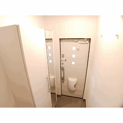 ソレイユカヤノⅥ 204【管理NO：1-027334301-02040】 ★家具家電は申し込み後に搬入しますの物件地図