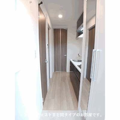 リ：ルーム南草津 304【管理NO：1-028550701-03040】 ★家具家電は申し込み後に搬入します 2026年11月中旬入居可能の物件地図