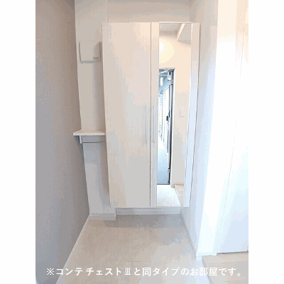 リ：ルーム南草津 201【管理NO：1-028550701-02010】 ★家具家電は申し込み後に搬入します 2026年11月中旬入居可能の物件地図