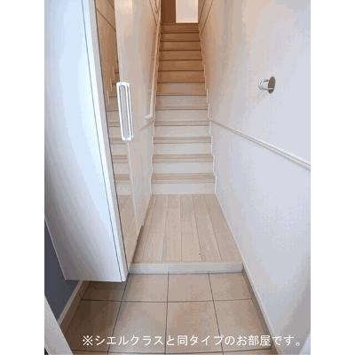 アンシャンテ 205【管理NO：1-028474401-02050】 ★家具家電は申し込み後に搬入します 2026年10月上旬入居可能の物件地図