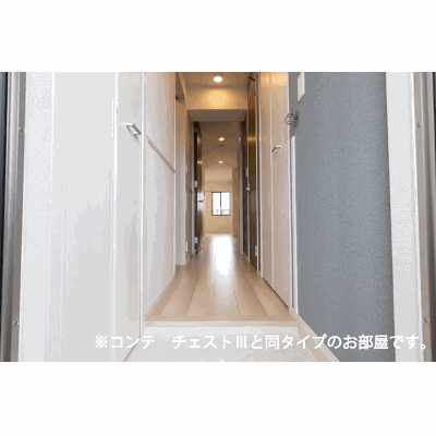 フルール近江 302【管理NO：1-028380501-03020】 ★家具家電は申し込み後に搬入します 2026年08月下旬入居可能の物件地図