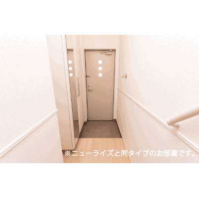 ヒカルサ仰木の里Ⅱ 204【管理NO：1-027923201-02040】 ★家具家電は申し込み後に搬入します 2026年09月中旬入居可能の物件地図