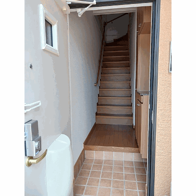 ベル　ファミーユⅠ　３番館 203【管理NO：1-014276003-02030】 ★家具家電は申し込み後に搬入しますの物件地図