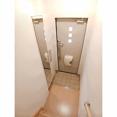ジャルダン　ブルーⅠ 205【管理NO：1-018260601-02040】 ★家具家電は申し込み後に搬入しますの物件地図