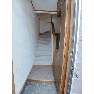 サンクレールⅡ 203【管理NO：1-007395501-02030】 ★家具家電は申し込み後に搬入します 2026年08月上旬入居可能の物件地図