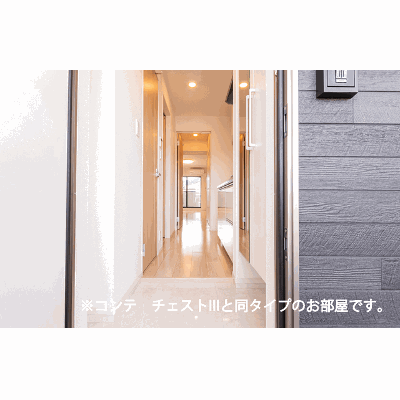 ヒカルサ加古川別府 202【管理NO：1-028633101-02020】 ★家具家電は申し込み後に搬入します 2026年12月下旬入居可能の物件地図